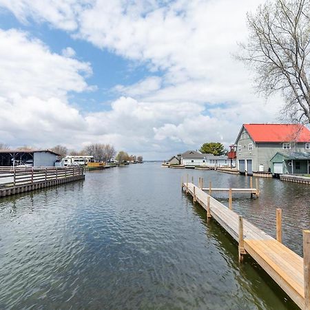 Port Rowan Bayside Cottage Rentals מראה חיצוני תמונה