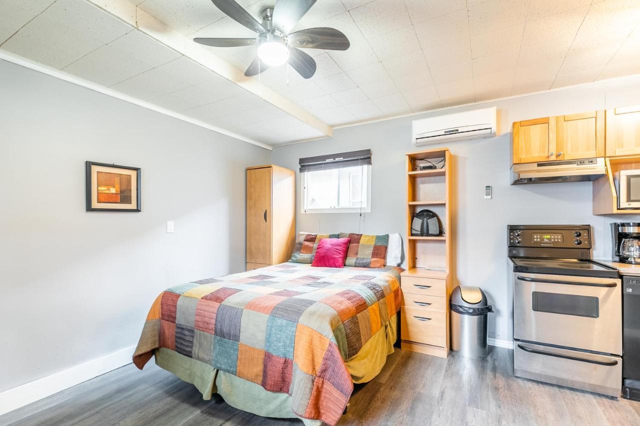 Port Rowan Bayside Cottage Rentals מראה חיצוני תמונה