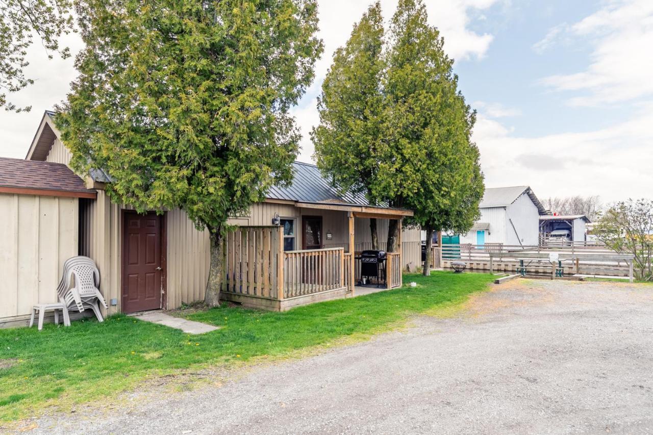 Port Rowan Bayside Cottage Rentals מראה חיצוני תמונה