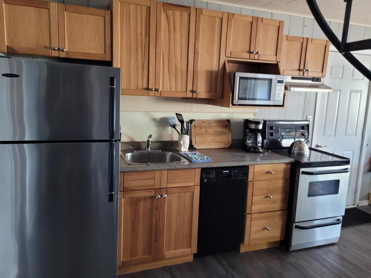 Port Rowan Bayside Cottage Rentals מראה חיצוני תמונה