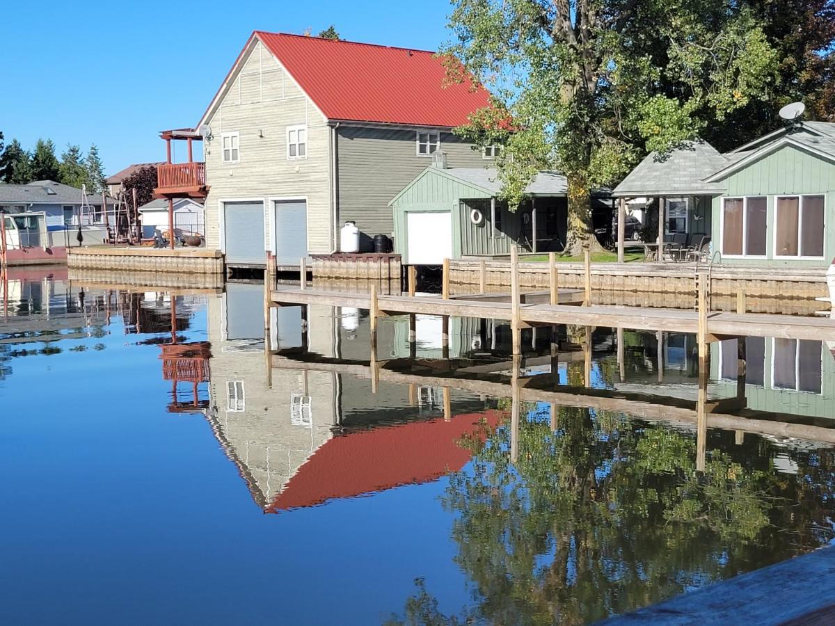 Port Rowan Bayside Cottage Rentals מראה חיצוני תמונה