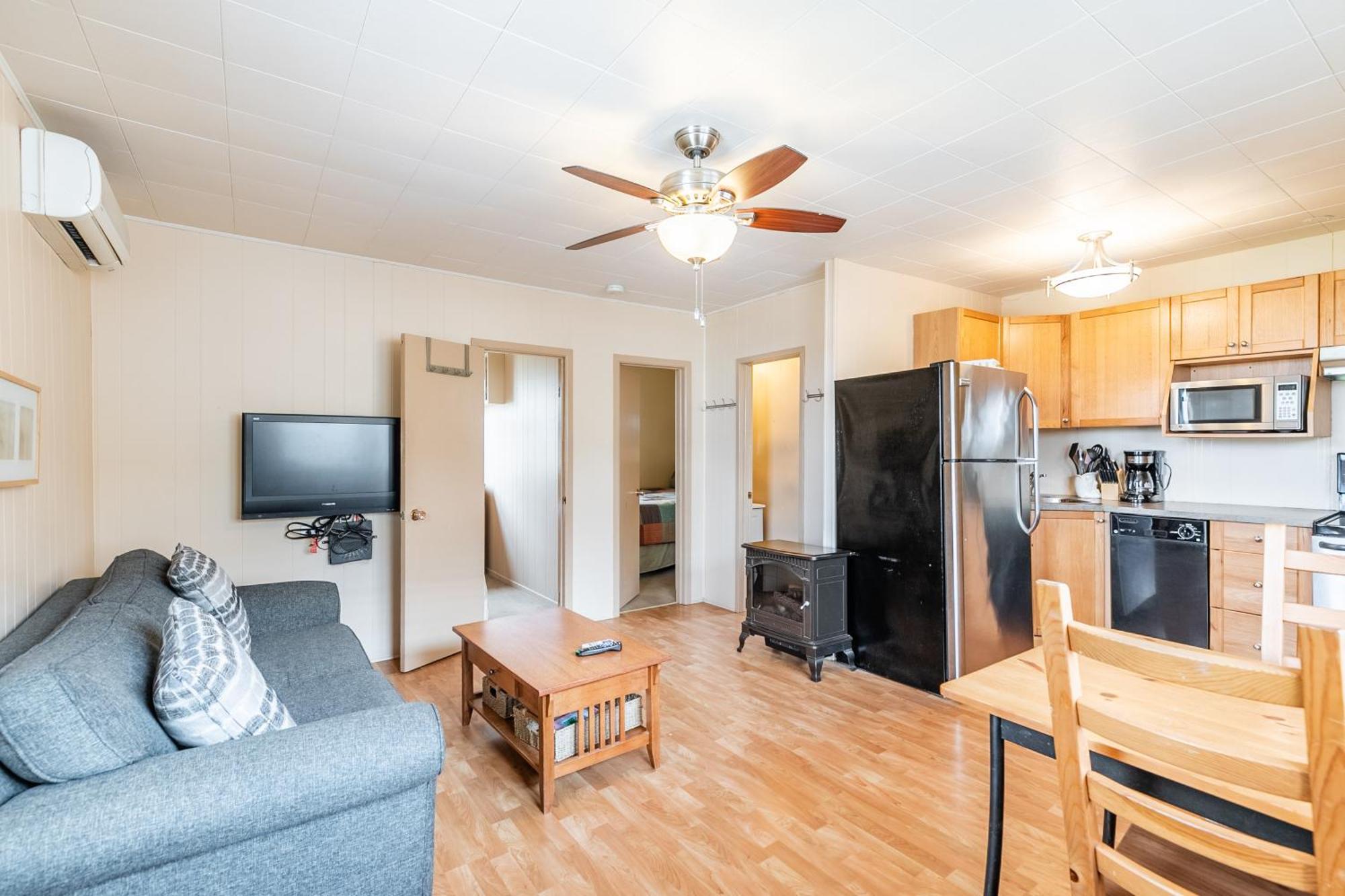 Port Rowan Bayside Cottage Rentals מראה חיצוני תמונה