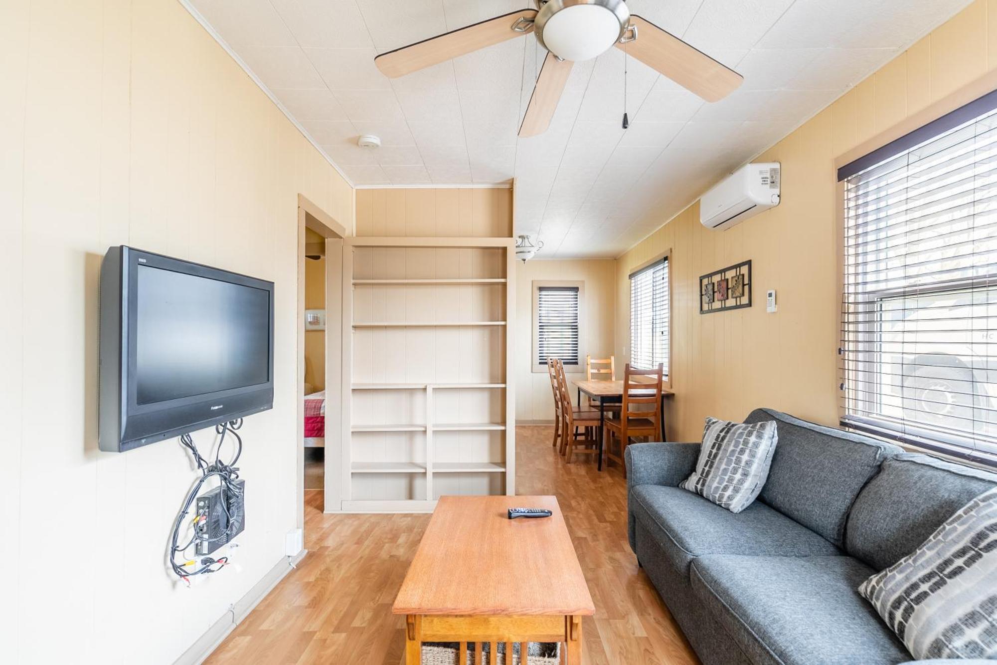 Port Rowan Bayside Cottage Rentals מראה חיצוני תמונה