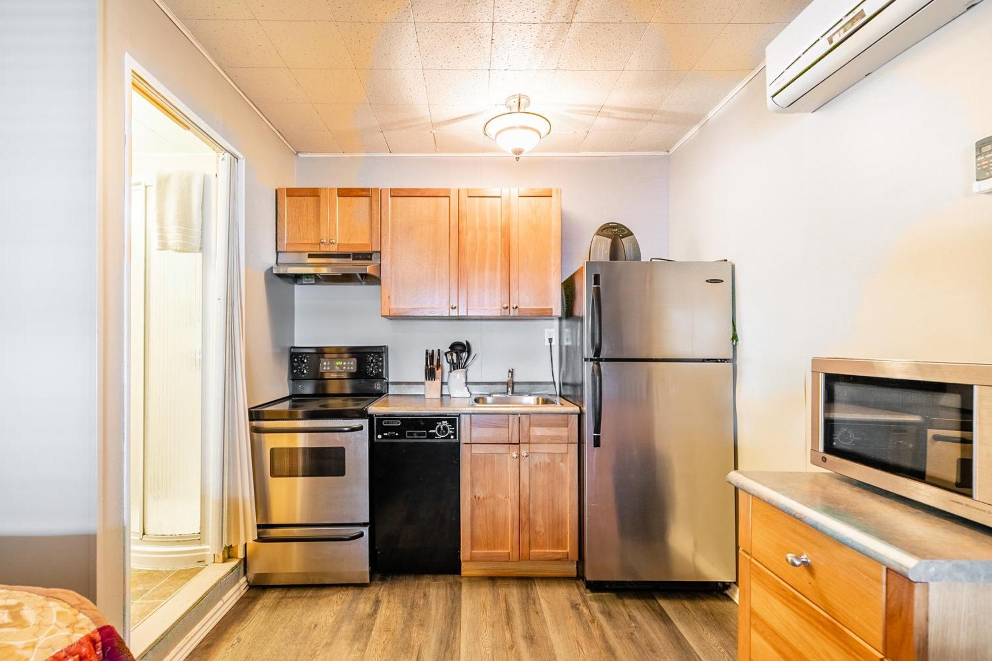 Port Rowan Bayside Cottage Rentals מראה חיצוני תמונה