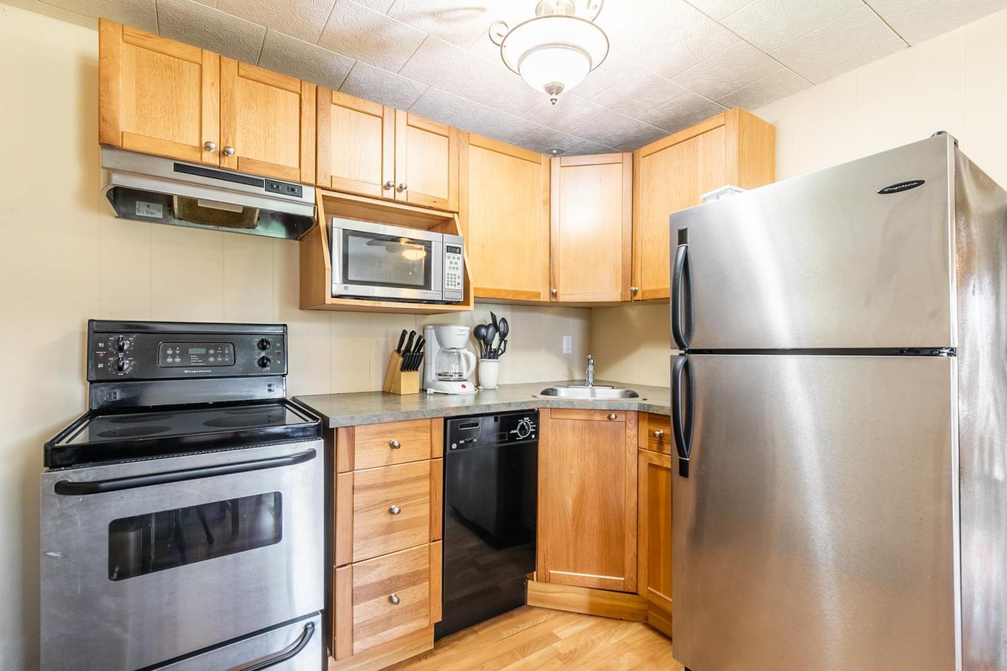 Port Rowan Bayside Cottage Rentals מראה חיצוני תמונה
