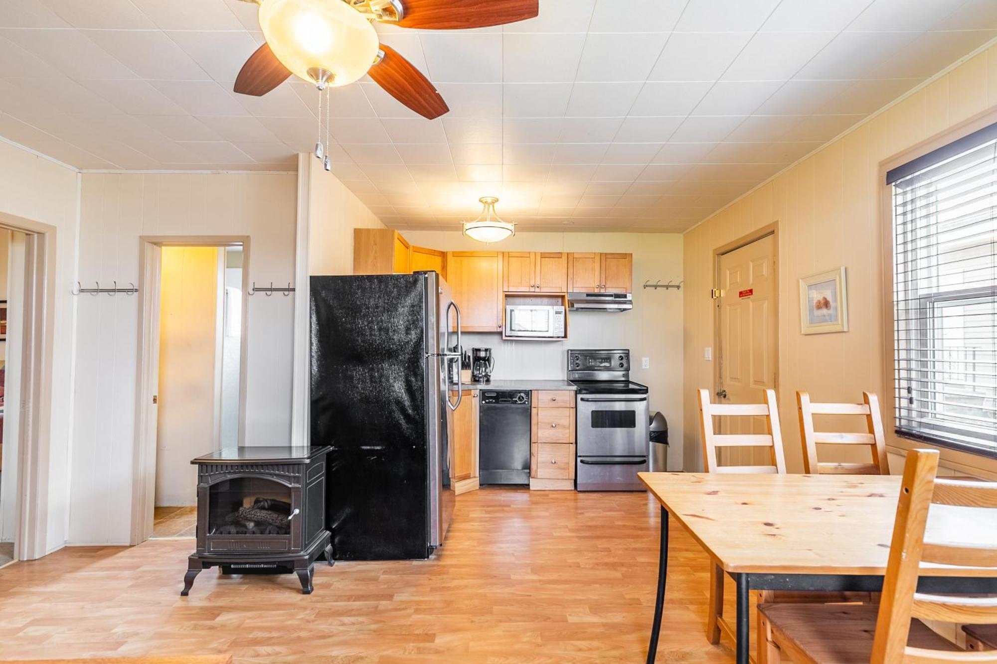 Port Rowan Bayside Cottage Rentals מראה חיצוני תמונה