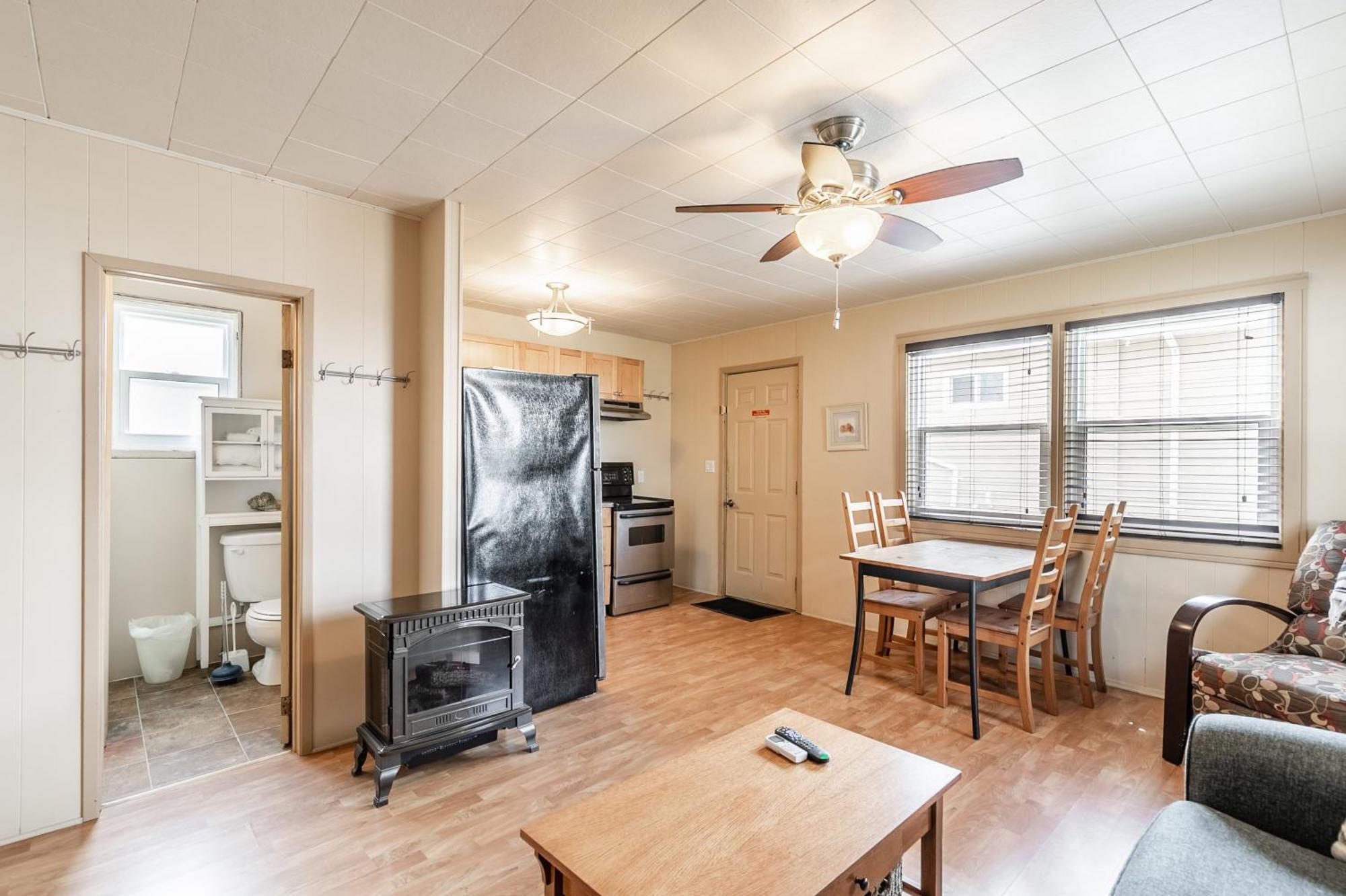 Port Rowan Bayside Cottage Rentals מראה חיצוני תמונה