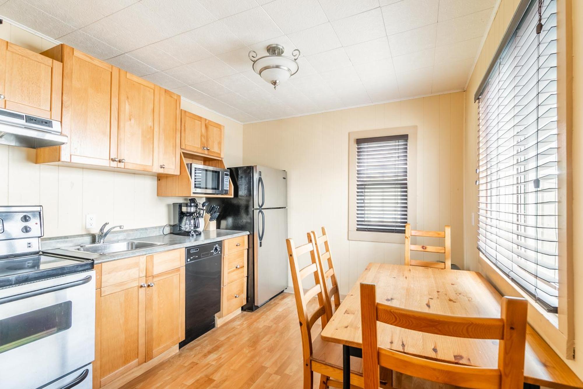 Port Rowan Bayside Cottage Rentals מראה חיצוני תמונה