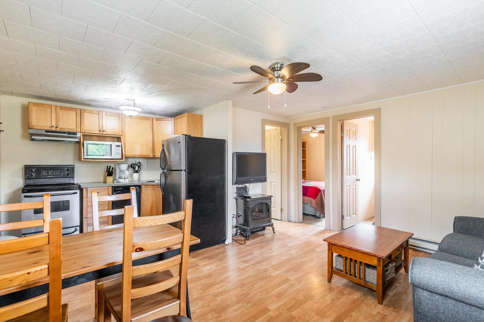 Port Rowan Bayside Cottage Rentals מראה חיצוני תמונה