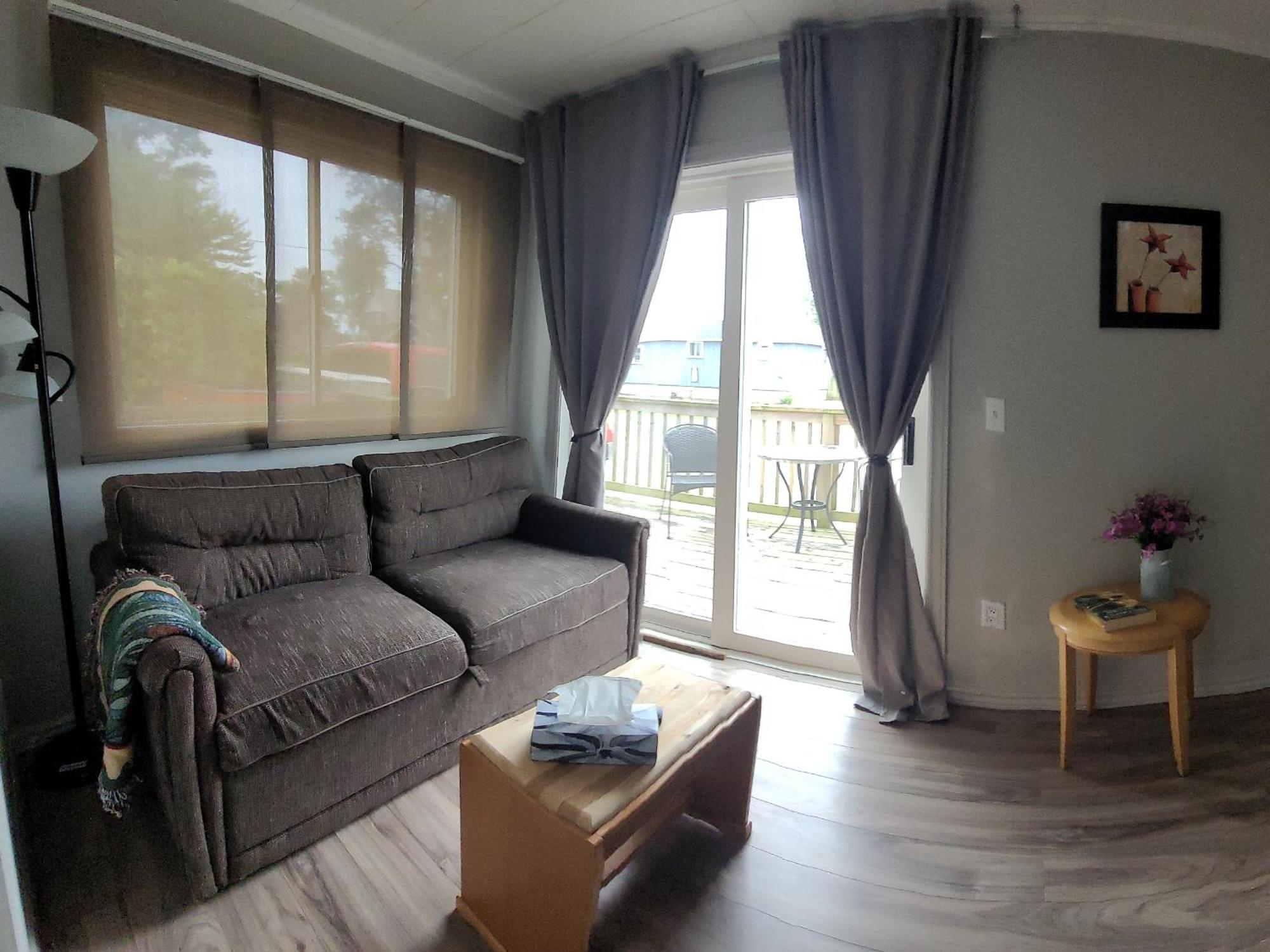 Port Rowan Bayside Cottage Rentals מראה חיצוני תמונה